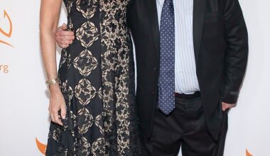 Michael J. Fox made a rare red carpet appearance with wife Tracy Pollan and all four of their kids on Saturday night