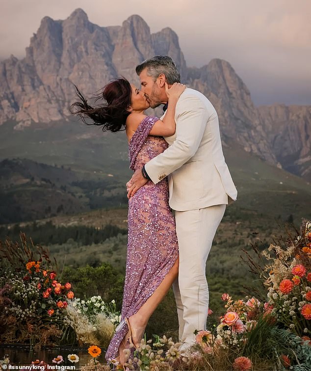 The couple have revealed that they are still together - and kept their love alive in the months since filming on the reality show ended with a series of secret hookups