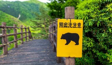 The Foreign Office has issued a travel warning for Japan after a record number of deaths were recorded