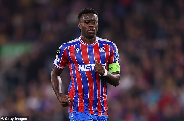 Liverpool came agonisingly close to strengthening their defence in the summer when they agreed a £35m deal for Crystal Palace captain Marc Guehi