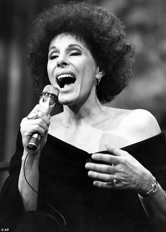 The legendary singer passed away at her home in Milan following a cardiac arrest