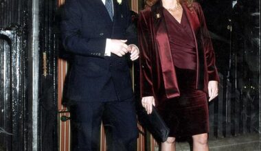 Andrew and Sarah are no longer welcome at London's most exclusive nightclub - with staff being told that the scandal-hit couple should no longer be allowed inside