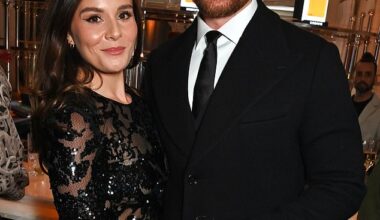 The forthcoming wedding of Holly Ramsay and Adam Peaty has been overshadowed by a spat with the swimmer's mother