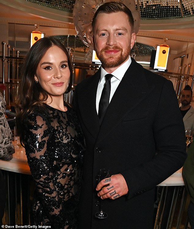 The forthcoming wedding of Holly Ramsay and Adam Peaty has been overshadowed by a spat with the swimmer's mother