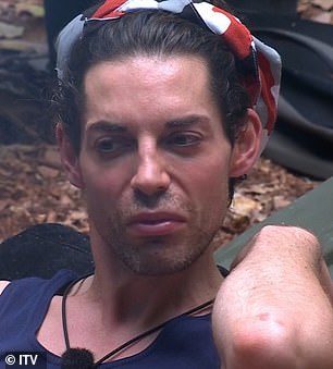 During Monday night's episode fans were left in absolute shock as Tom debuted a totally different voice