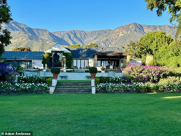 The legal battle over the home dates back to 2020, when the 41-year-old singer bought the home from 1-800-Flowers founder Westcott - but within days he tried backing out of the deal, claiming he was incapacitated at the time he signed the paperwork due to painkillers