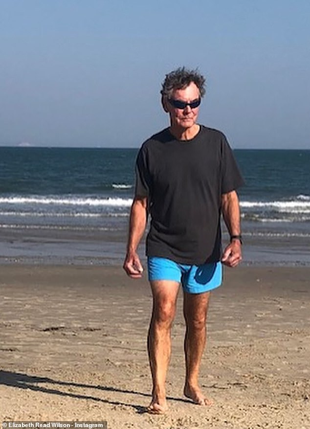 The Celebs Go Dating star previously shared a surprising tale about how his parents met during an episode of 8 Out Of 10 Cats (Tom's dad pictured)