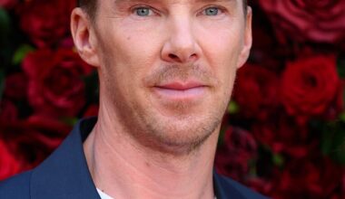 Benedict Cumberbatch has revealed he secretly underwent surgery following a brutal surfing injury (pictured in August)