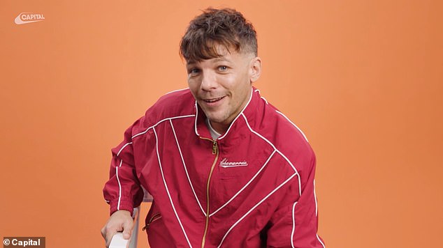 However 13 years later, Louis has admitted he can't stand the debut track which went to number one and gave them their first glimpse of stardom