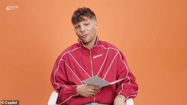 He said: 'I’m not sure there’s a single time I performed One Direction’s What Makes You Beautiful and enjoyed it'