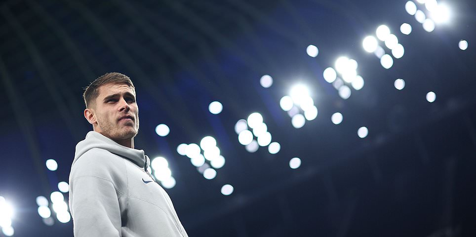 Tottenham vs Fulham - Premier League LIVE: Latest score, team news and updates as Thomas Frank's men host the Cottagers as they look to get back to winning ways