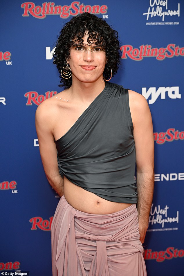 Non-binary folk artist Jacob Alon, who uses them/they pronouns completes the trio of hopefuls for the coveted award