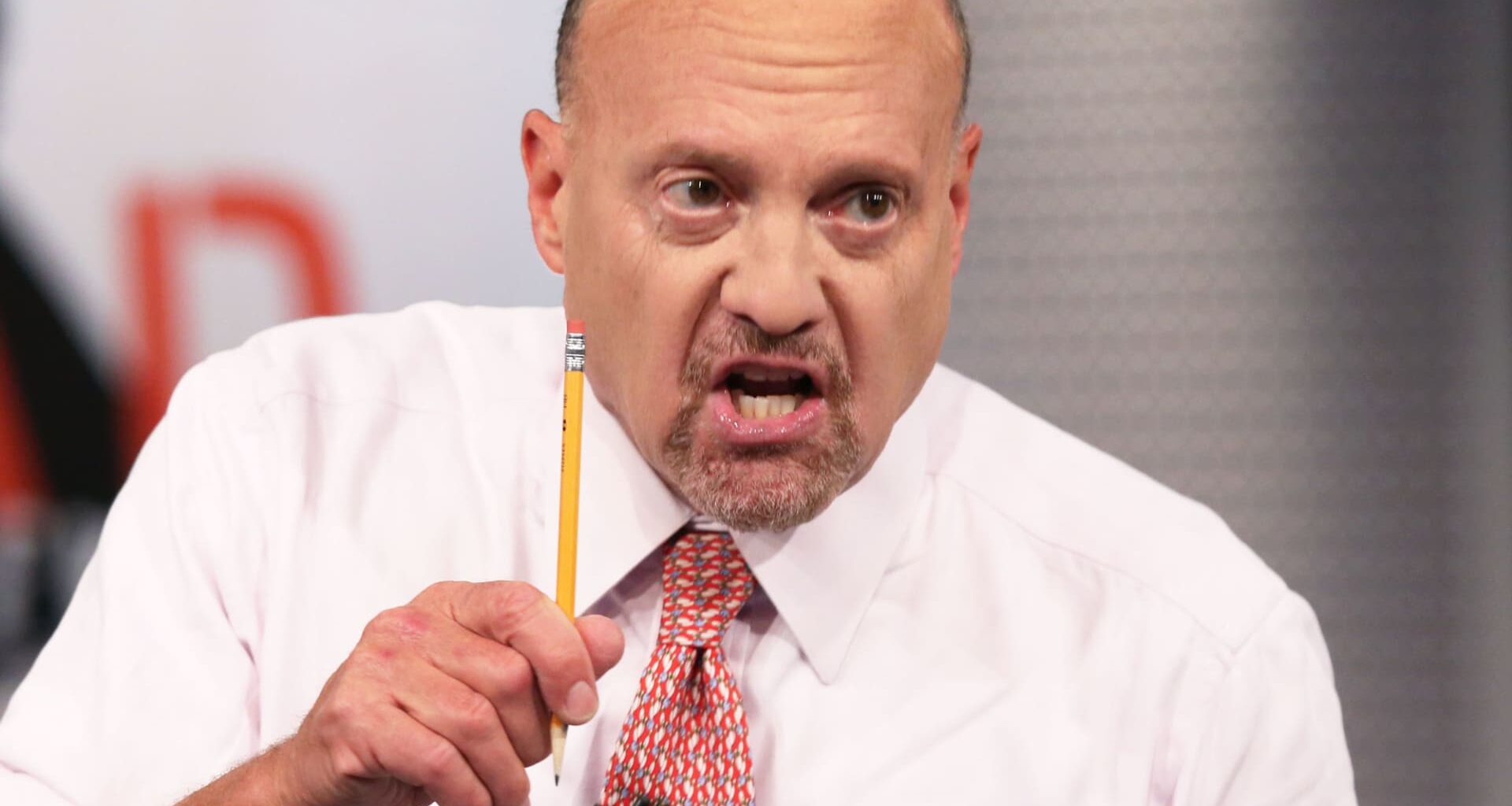 Ongoing government shutdown AI fears market pressure Jim Cramer