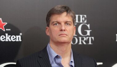 'Big Short' investor Michael Burry accuses AI hyperscalers of artificially boosting earnings