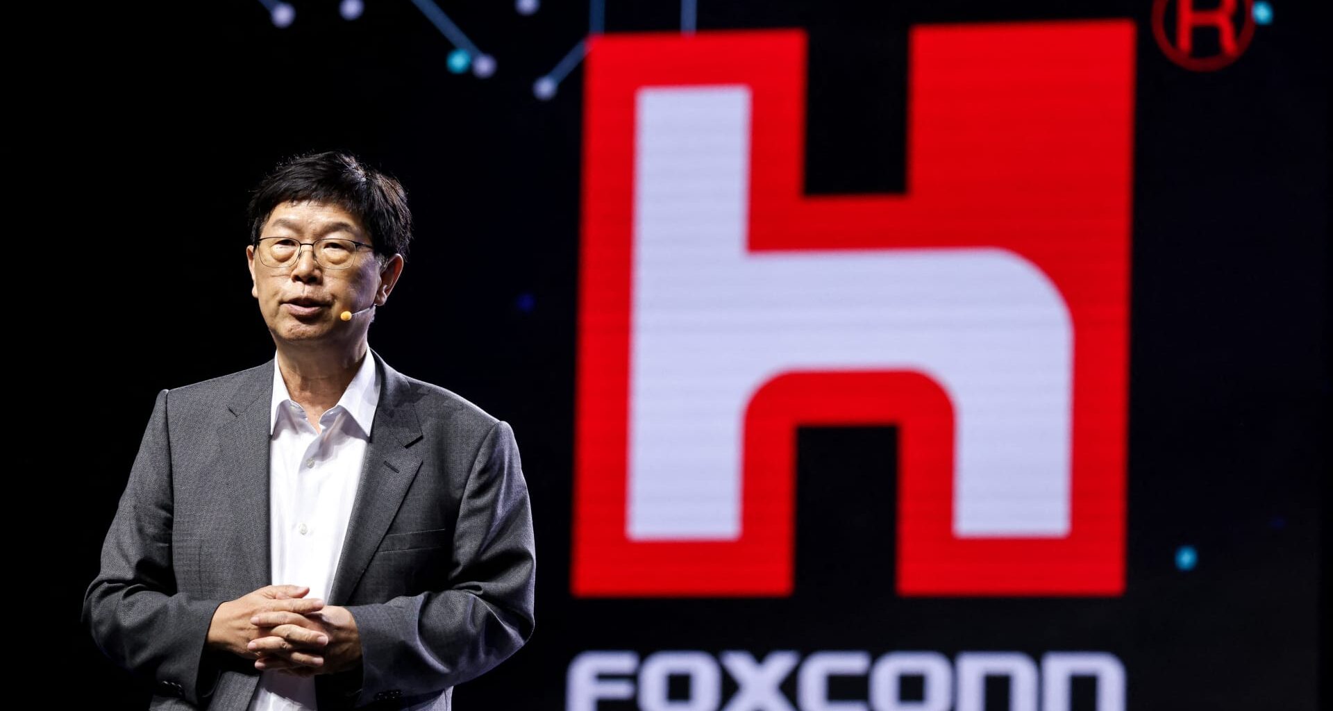 Nvidia supplier Foxconn third-quarter profit beats expectations, rising 17% on AI demand