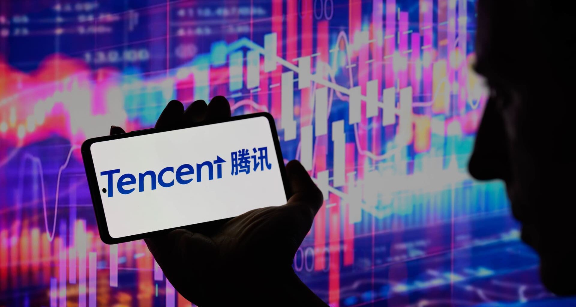 Chinese tech giant Tencent's quarterly revenue rises 15%, fueled by AI
