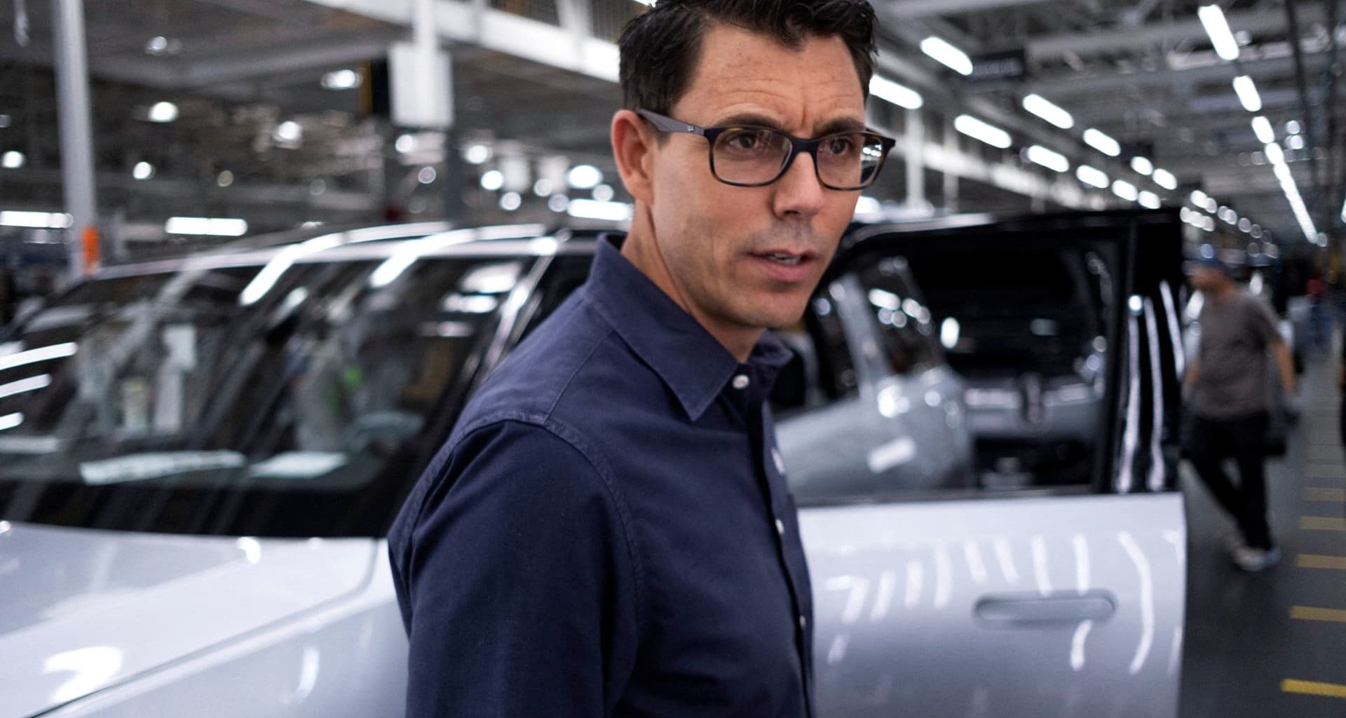 EV maker Rivian gives CEO a Musk-style pay package worth up to $4.6 billion