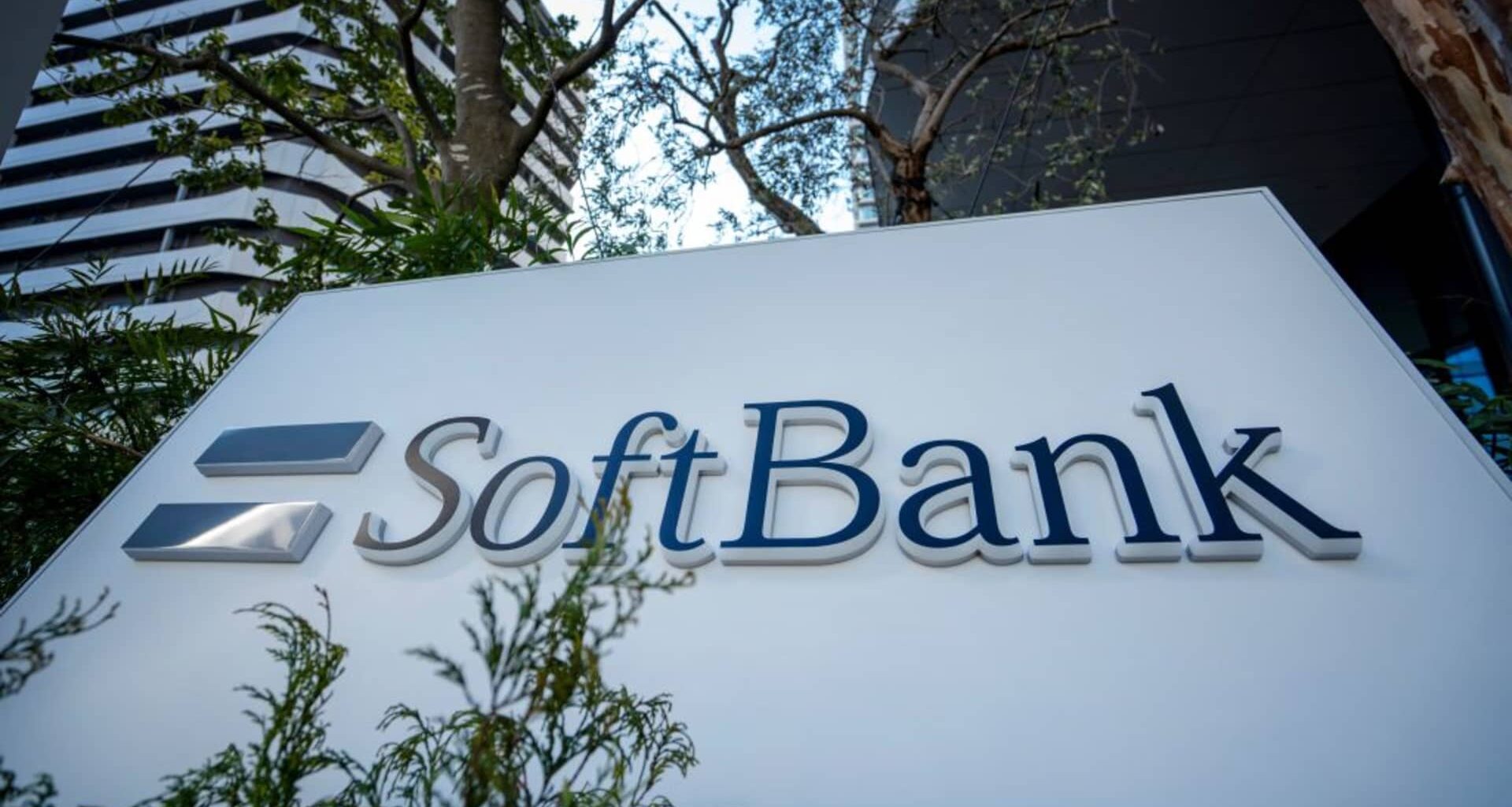 SoftBank earnings report 2Q
