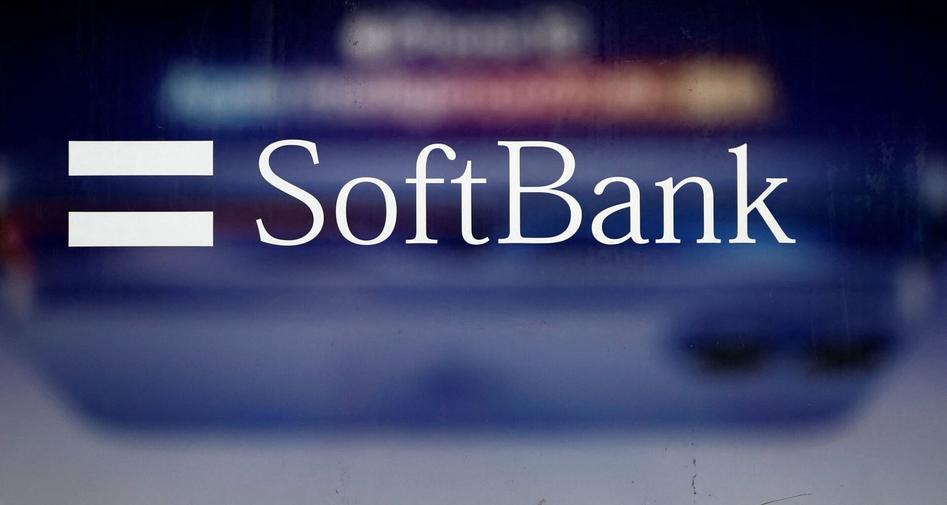 SoftBank shares slide over 8% amid renewed pressure on AI-linked stocks