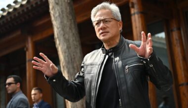 Nvidia joins $2 billion India deep tech alliance to mentor AI startups