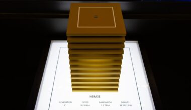 AI fuels memory chip shortage that could hit phones and cars