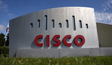 We're increasing our Cisco Systems price target after an AI-fueled beat and raise