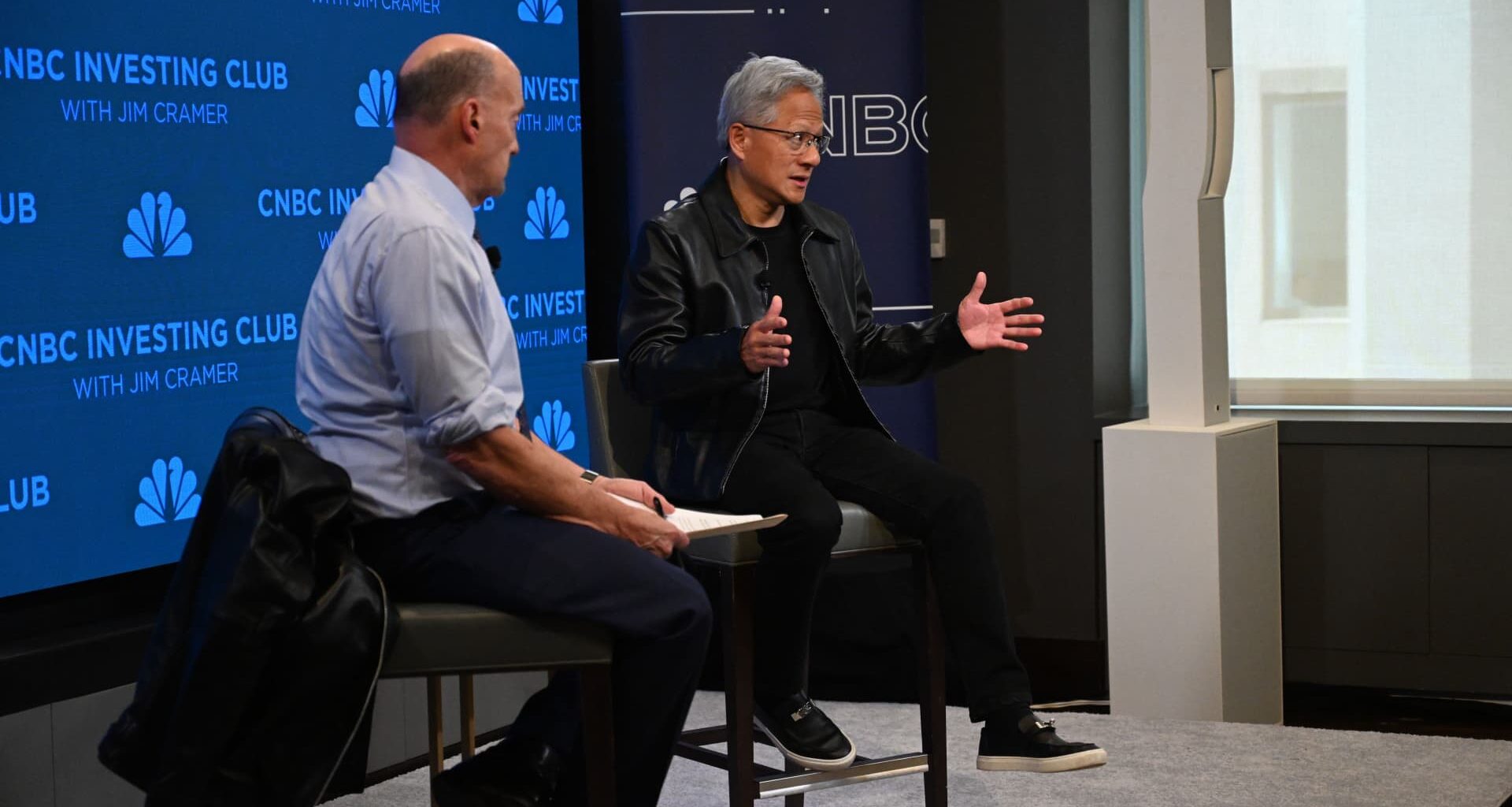 Cramer says Nvidia selloff is misguided as AI leaders face new doubts