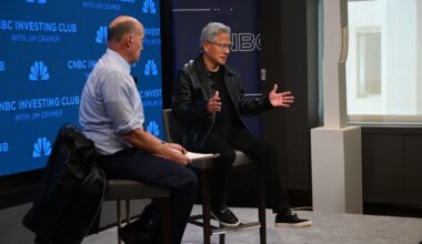 Cramer says Nvidia selloff is misguided as AI leaders face new doubts