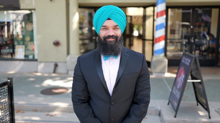 I went from cab driver to bringing in $2 million/year as an entrepreneur