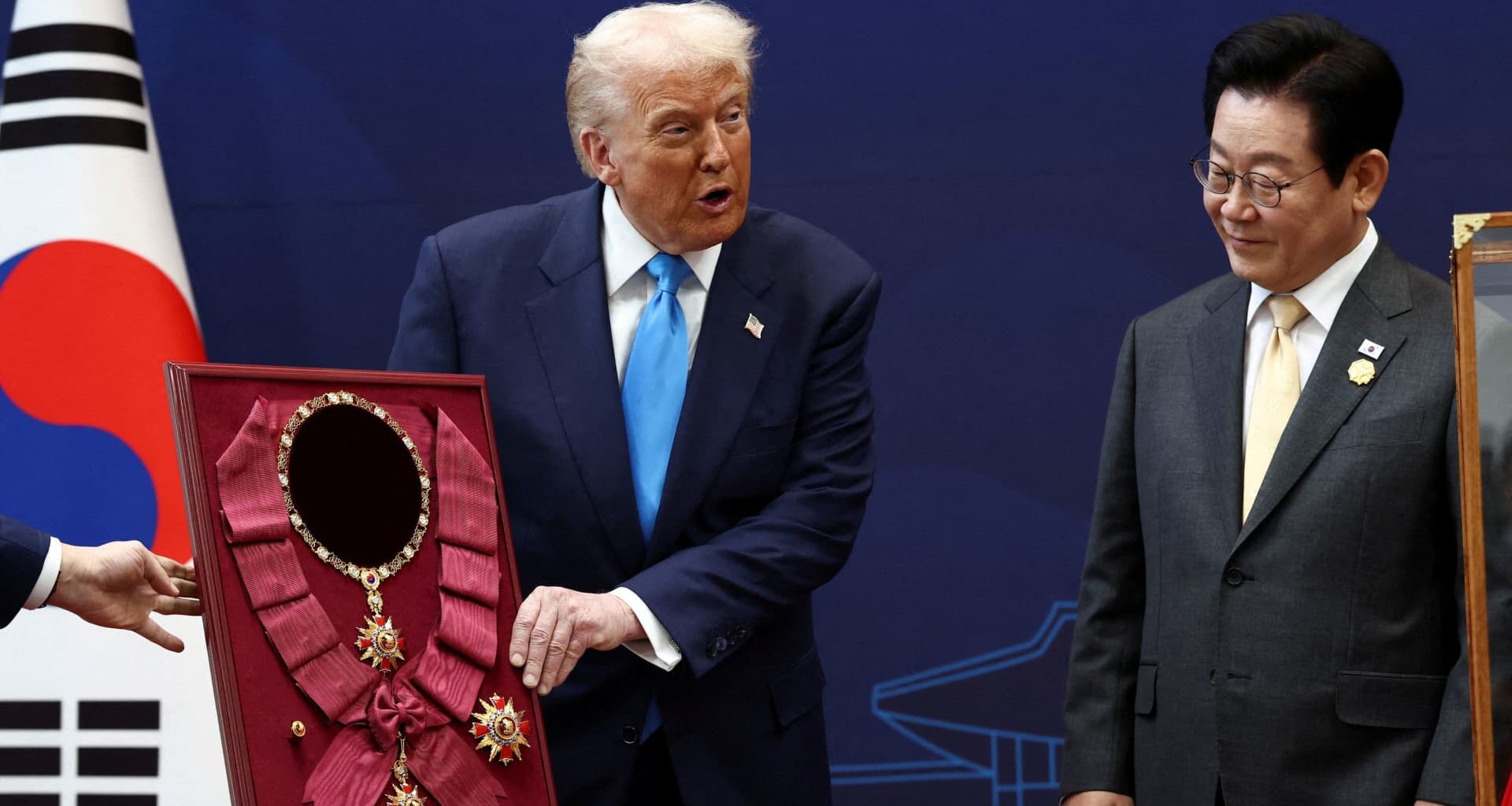 South Korean firms pledge domestic investments after U.S. tariff deal