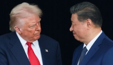 Stocks set to win from thaw in China-U.S. relations, Amazon's AI project