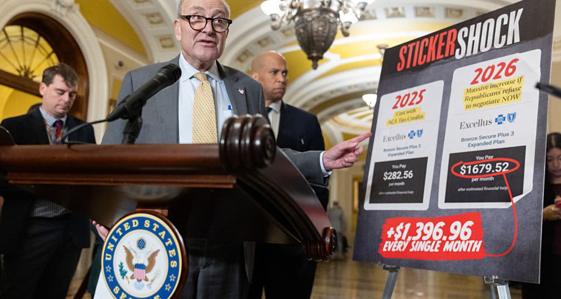 ACA open enrollment starts Nov. 1 as enhanced subsidies in limbo