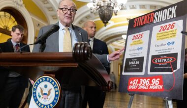 ACA open enrollment starts Nov. 1 as enhanced subsidies in limbo