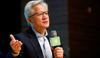 Nvidia is no longer the most popular AI trade. Can it regain its crown?
