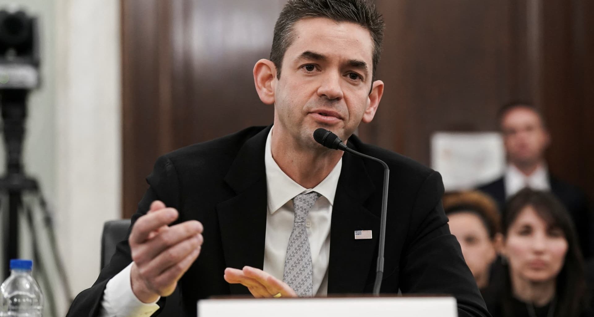 Trump renominates Musk ally Jared Isaacman run NASA after withdrawal