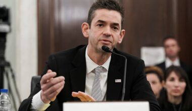 Trump renominates Musk ally Jared Isaacman run NASA after withdrawal