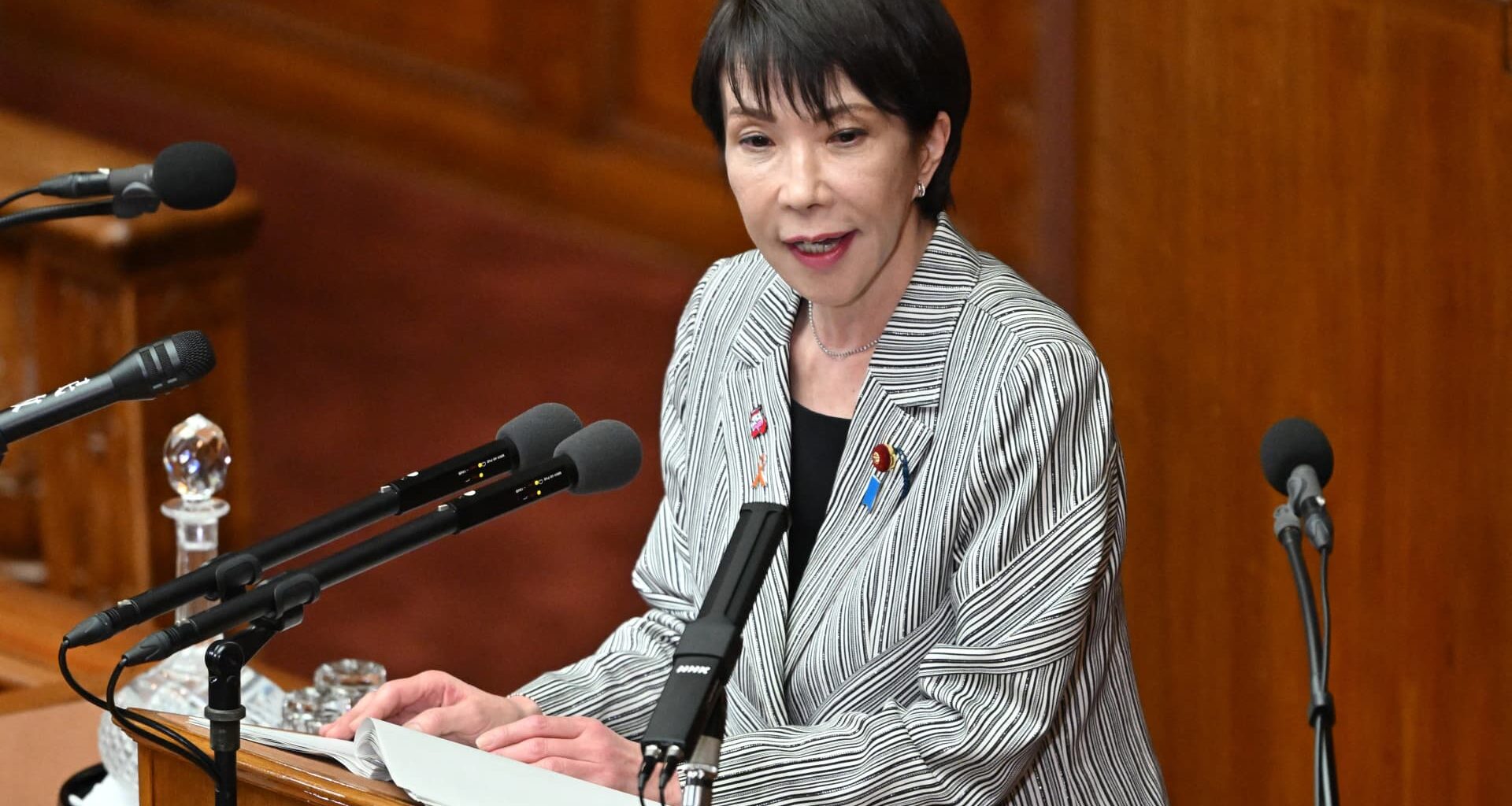 Japan's declining real wages upend Prime Minister Takaichi's 'Abenomics'