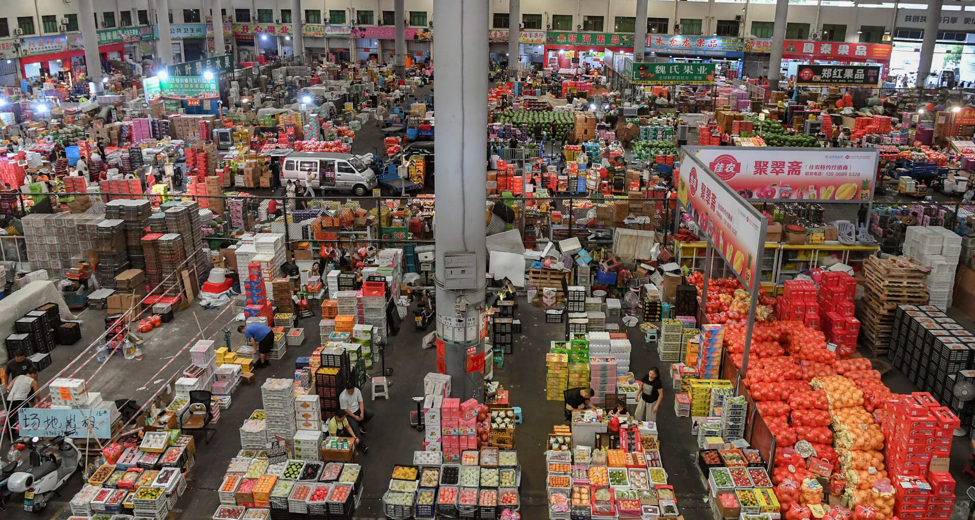 China consumer prices return to growth in October