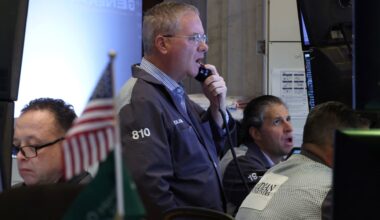 Days of declines won't keep AI trade down