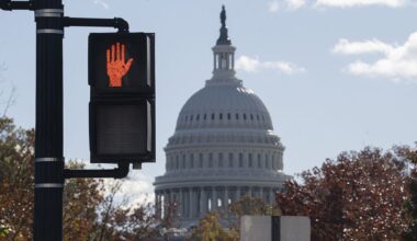 White House says October jobs and inflation data may never be released because of the shutdown