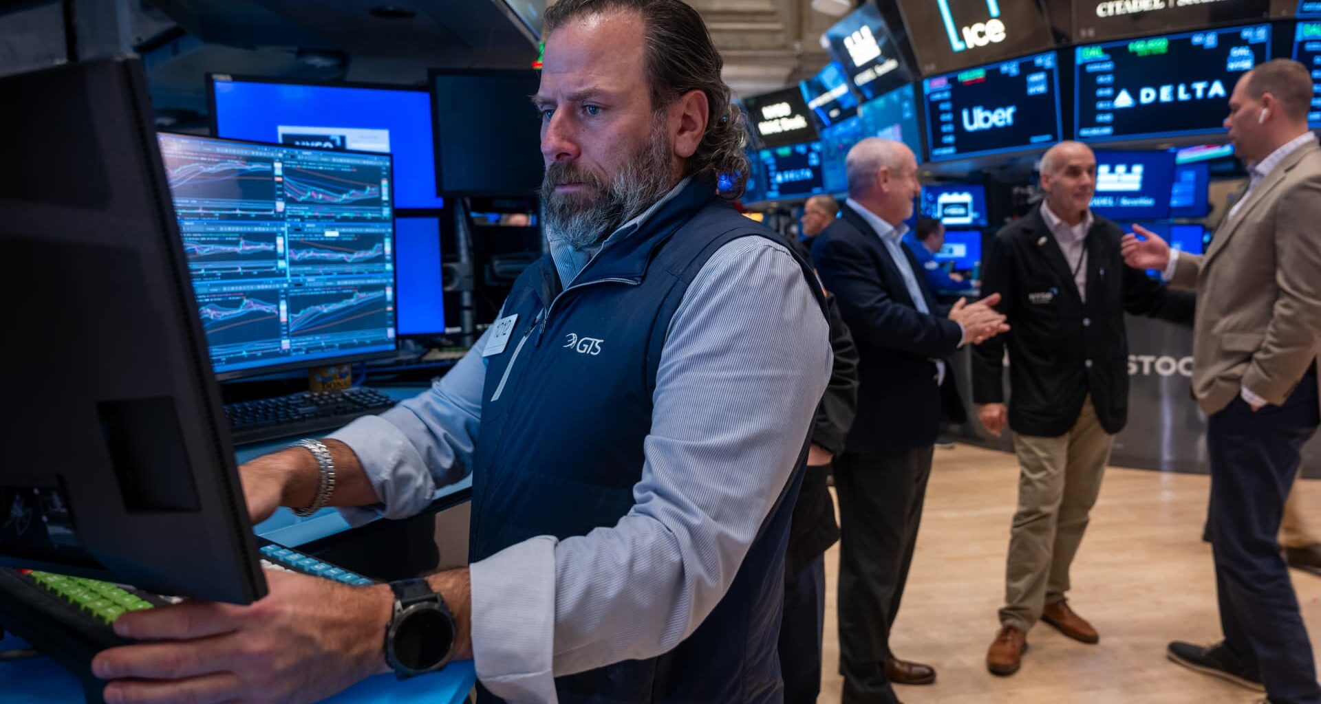 Stock market today: Live updates