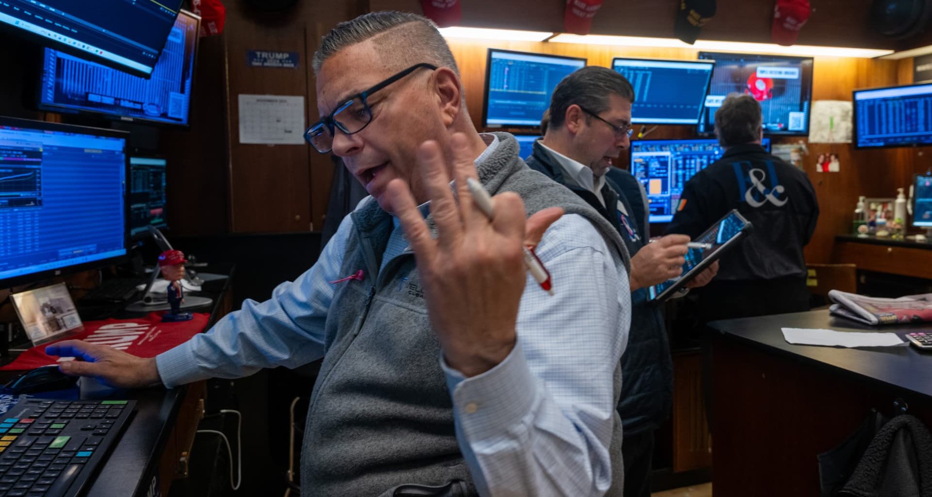 An AI and 'everything else' market in play in the U.S.