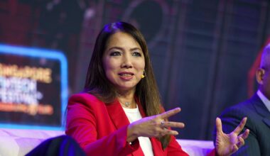 CEO Southeast Asia's top bank DBS says AI adoption already paying off