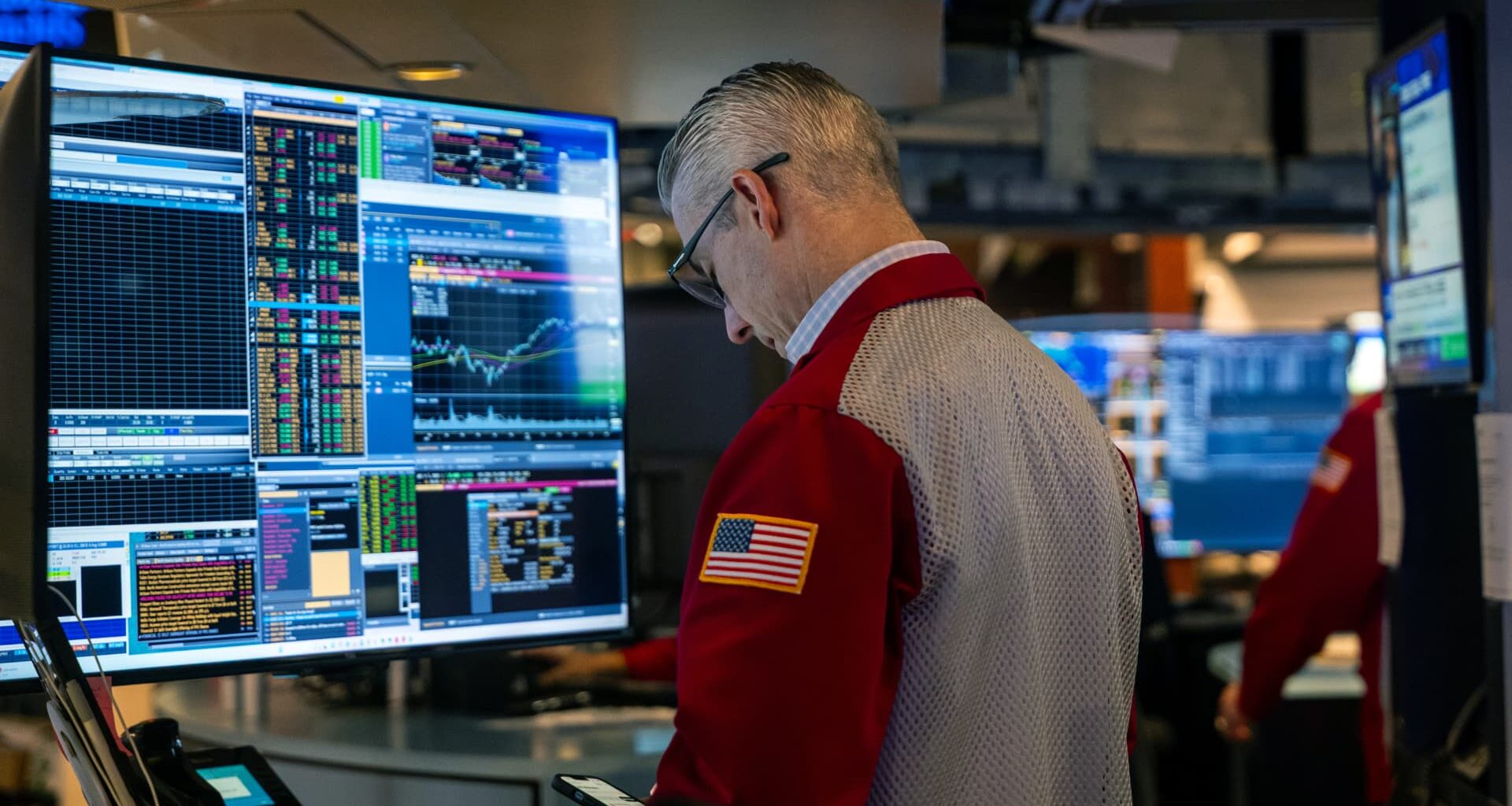 Forget AI spending, the biggest risk to this market is speculation