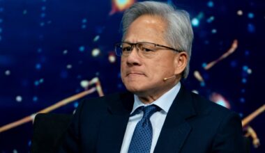 Nvidia delivers big once again, and investors brush aside the bigger picture about AI spending