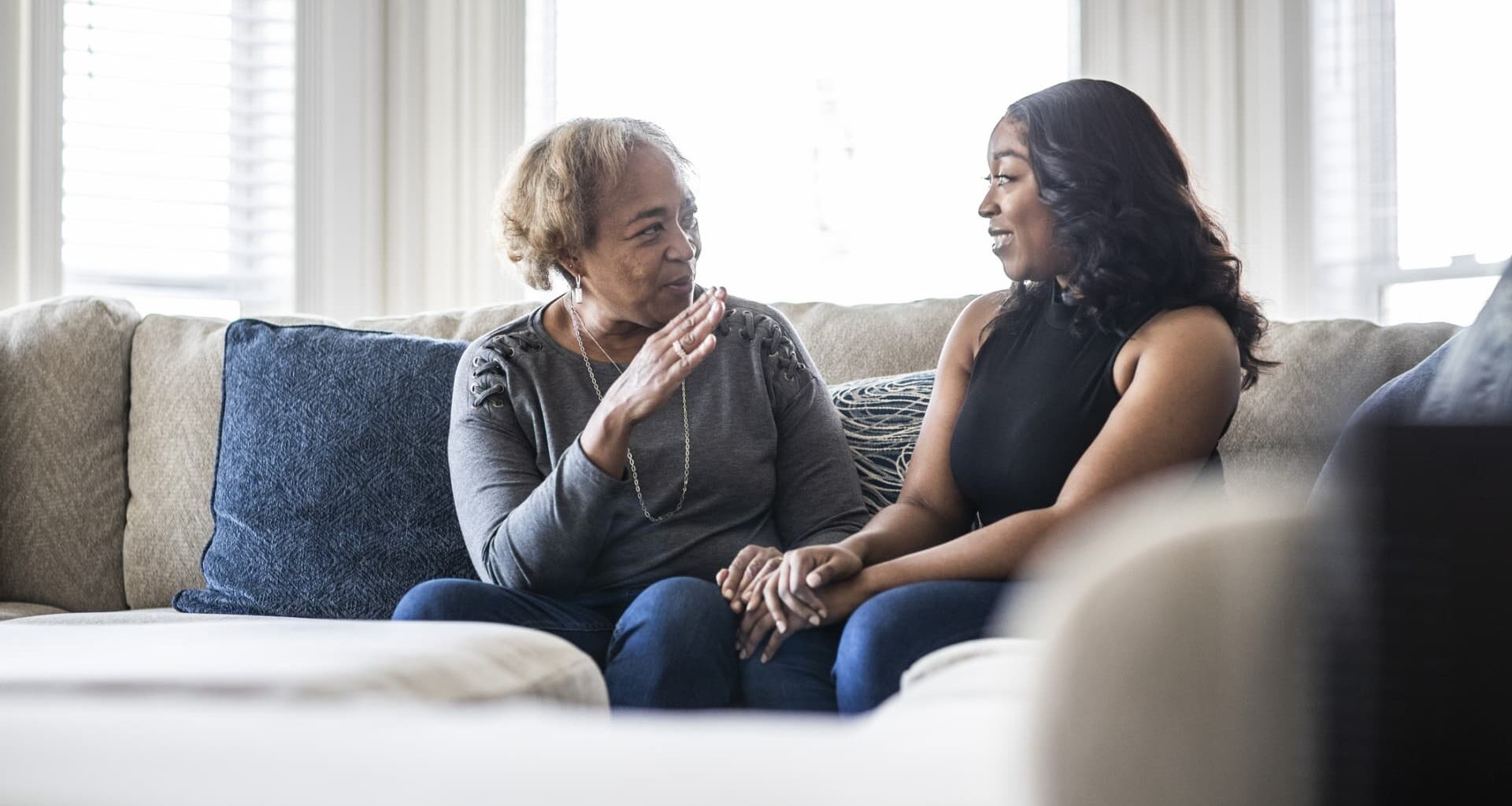 How to talk to your adult children about their inheritance