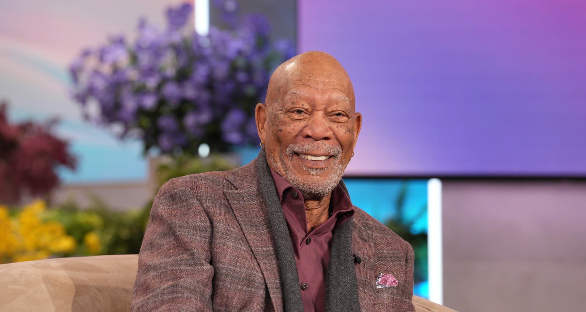 Morgan Freeman's 'secret' to longevity as an 88-year-old actor