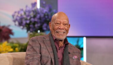 Morgan Freeman's 'secret' to longevity as an 88-year-old actor