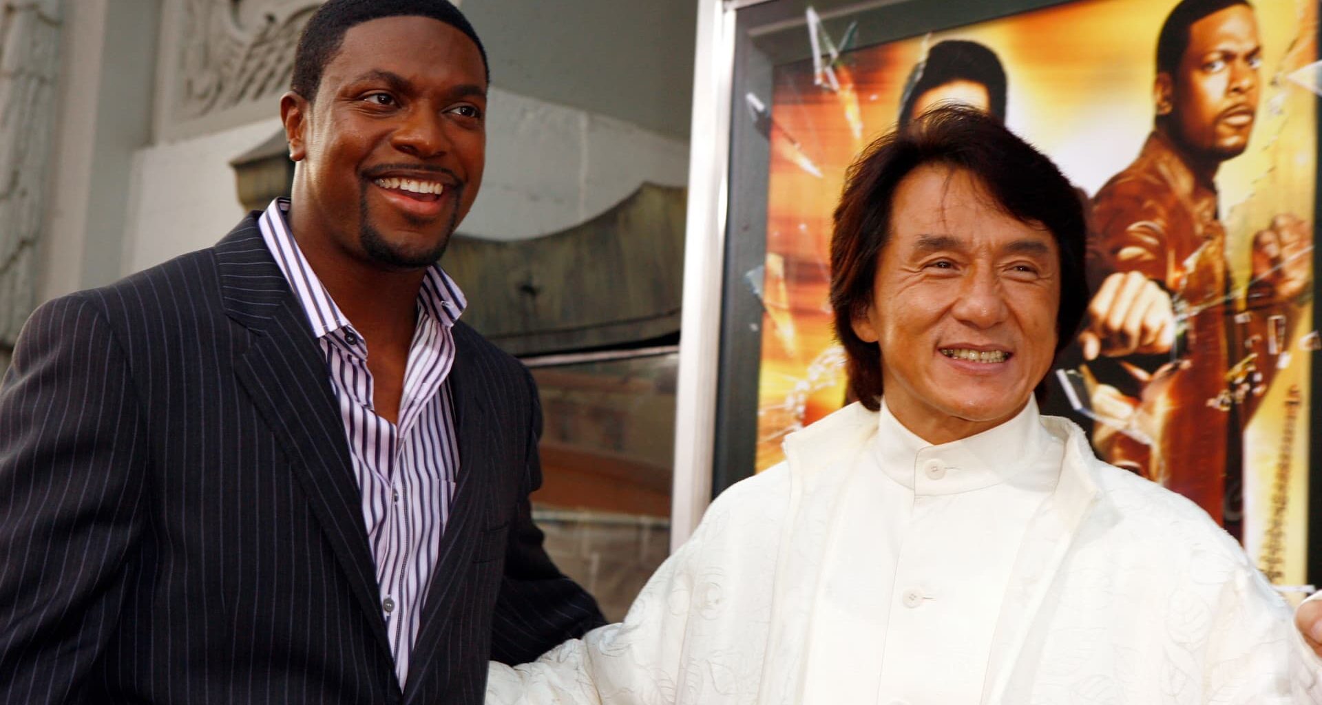 Paramount revives ‘Rush Hour 4’ after Trump request