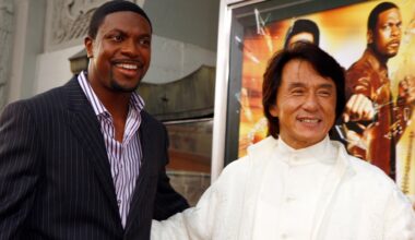 Paramount revives ‘Rush Hour 4’ after Trump request